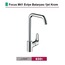 HANSGROHE Focus M41 Eviye Bataryası 1jet Krom - (31820000)
