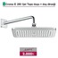 HANSGROHE Croma E Tepe Duşu + Duş dirseği - (26257000+27446000)