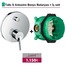 HANSGROHE Talis S Ankastre Banyo Bataryası + İç set - (72405000 + 01800180)