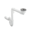HANSGROHE Paslanmaz Çelik Ankastre Eviye + Çekilebilir El Duşlu Batarya + Sifon Seti  - (43205000)