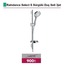 HANSGROHE Raindance Select S Sürgülü Duş Seti - (27654000)