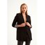 Siyah Blazer Ceket
