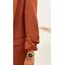 Tarçın Rengi Blazer Ceket