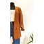 Tarçın Rengi Blazer Ceket
