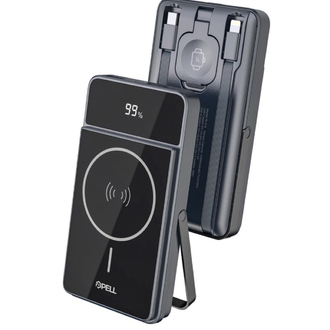 LUCATECH PL-F19 MAGDAFE POWER BANK 