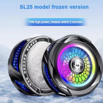 SL-25 Telefon Soğutucu