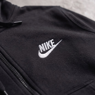 Nike siyah hırka 