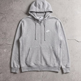 Nike gri hırka