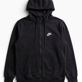 Nike siyah hırka 