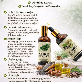 Saç Bakım 2’lisi