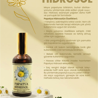 Papatya Hidrosol