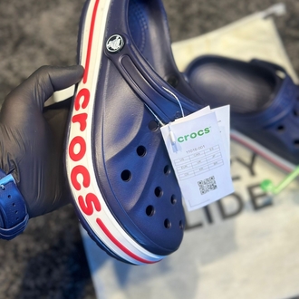 Crocs Unısex Lacivert Terlik Sandalet