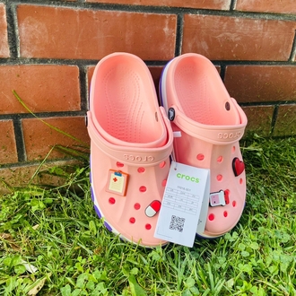 Crocs Unısex Toz Pembe Terlik Sandalet