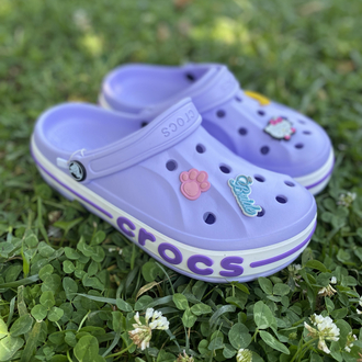 Crocs Bayaband Clog Lila Kadın Terlik