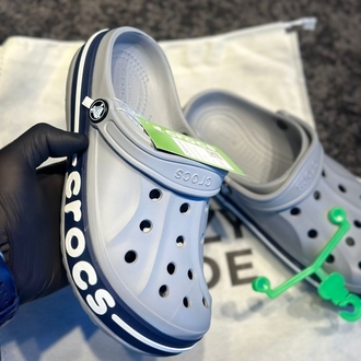 Crocs Unısex Gri Terlik Sandalet