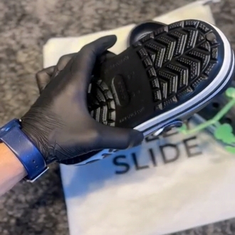 Crocs Unısex Siyah Terlik Sandalet