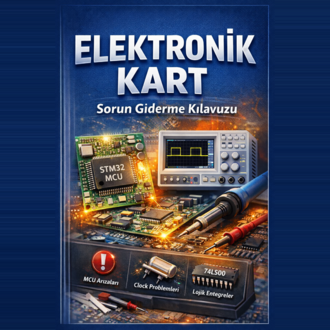 Elektronik Kart Sorun Giderme Klavuzu Dijital Ürün