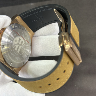 HUBLOT ERKEK KOL SAATİ