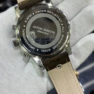 ASTON MARTİN