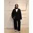 Vintage Blazer Takım