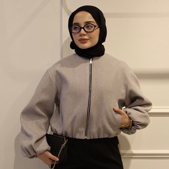 Muadil Bomber Ceket