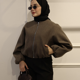 Muadil Bomber Ceket
