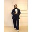 Vintage Blazer Takım