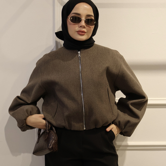 Muadil Bomber Ceket