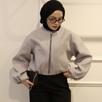 Muadil Bomber Ceket
