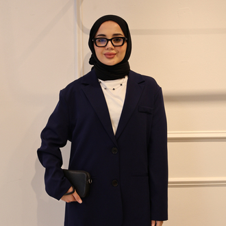 Vintage Blazer Takım