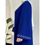 İkili Ferace Abaya ( Saks )