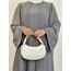 İkili Ferace Abaya ( Gri )