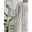 İkili Ferace Abaya ( Bej )