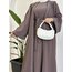 İkili Ferace Abaya ( Gül Kurusu )