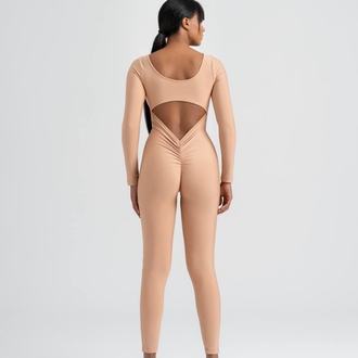 UZUN KOL SCRUNCH BUTT TULUM KOD NO : 2507