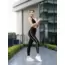 VİENNE MODEL YÜKSEK BEL TAYT KOD NO :362