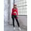 YÜKSEK BEL MODELLİ TAYT KOD NO: 928