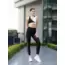 VİENNE MODEL YÜKSEK BEL TAYT KOD NO :362