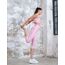 PEMBE KAPRİ TAYT KOD NO : 4317
