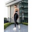 VİENNE MODEL YÜKSEK BEL TAYT KOD NO :362