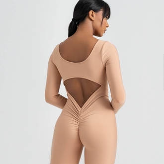 UZUN KOL SCRUNCH BUTT TULUM KOD NO : 2507