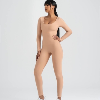 UZUN KOL SCRUNCH BUTT TULUM KOD NO : 2507