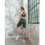 HAKİ BİKER TAYT KOD NO : 948