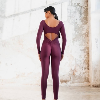 UZUN KOL SCRUNCH BUTT TULUM KOD NO: 2501