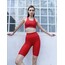 KIRMIZI BİKER TAYT KOD NO : 952