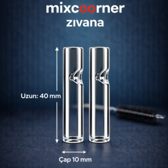 10mm x 40mm Premium Ultra