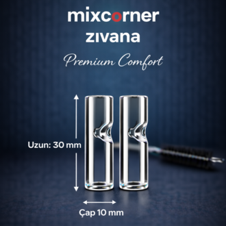 10mm x 30mm Premium Comfort
