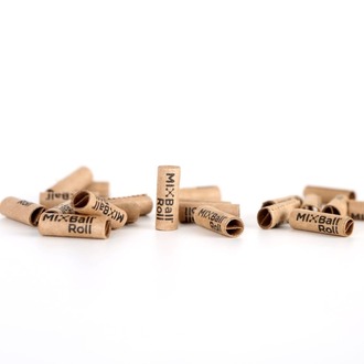 250 Adet Organik Kağıt Filtre 8×20 mm