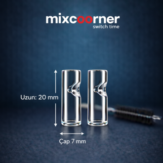7mm x 20mm Classic Short