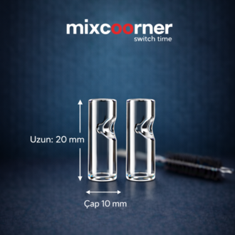 10mm x 20mm Premium Short